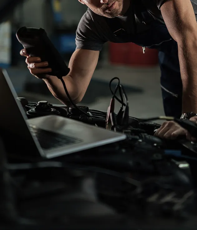 Діагностика автомобіля